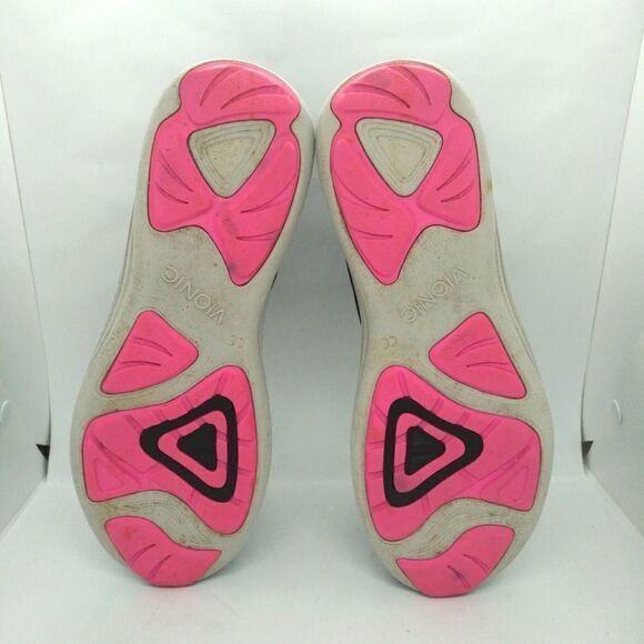 Vionic Agile FYN Women's Sneakers Shoes Size 9 Grey, Pink - Picture 7 of 8